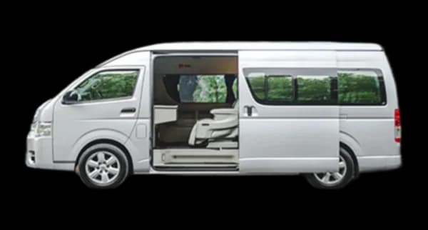 Hiace Luxury