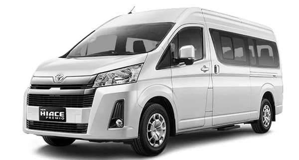 Hiace Premio