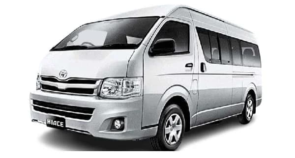 Toyota Hiace Commuter