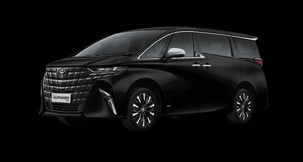 All New Alphard 2026