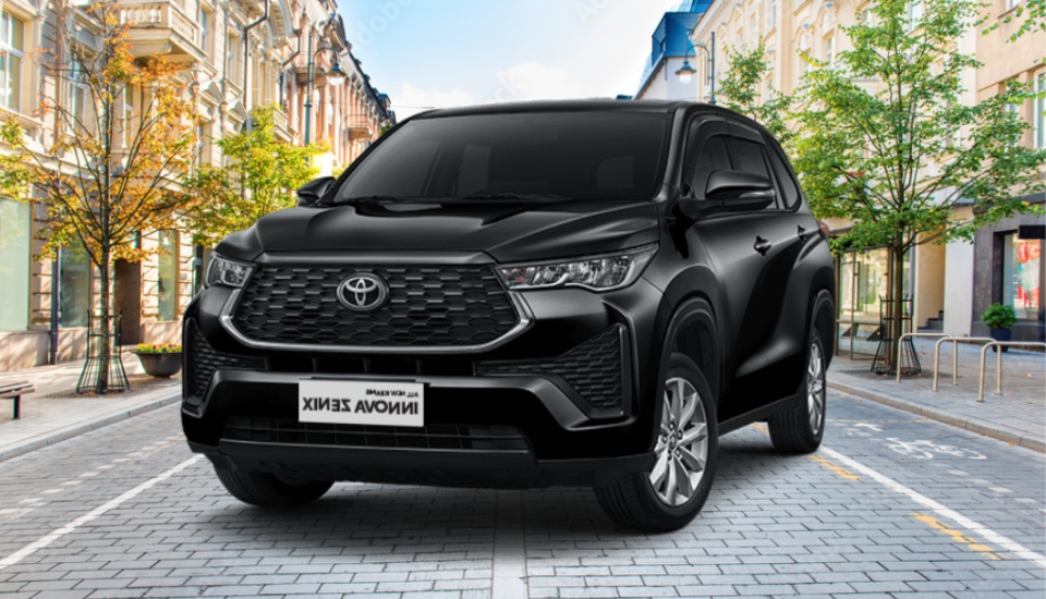 Toyota Innova Zenix Q