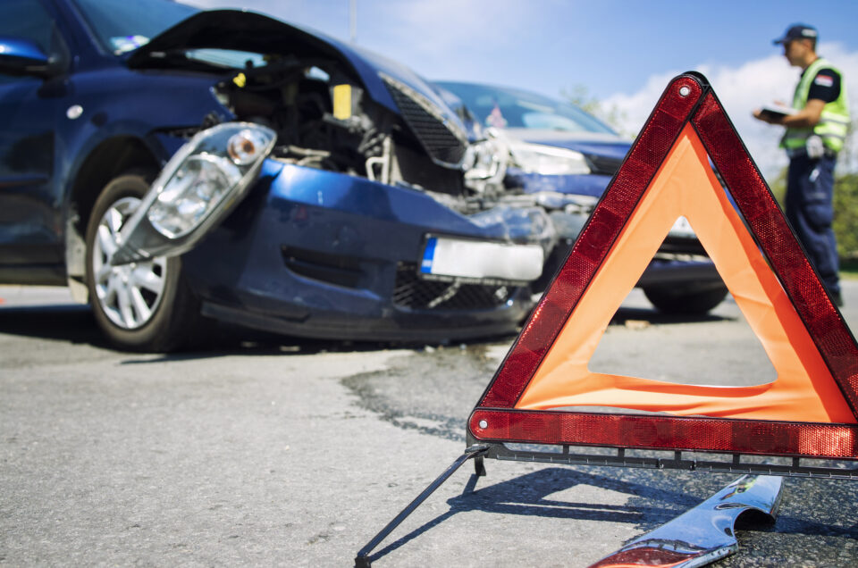 Apa yang Harus Dilakukan Jika Mobil Rental Mengalami Kecelakaan